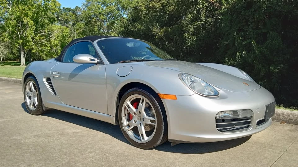 2006 Porsche 987 Boxster S - Image 6 of 20