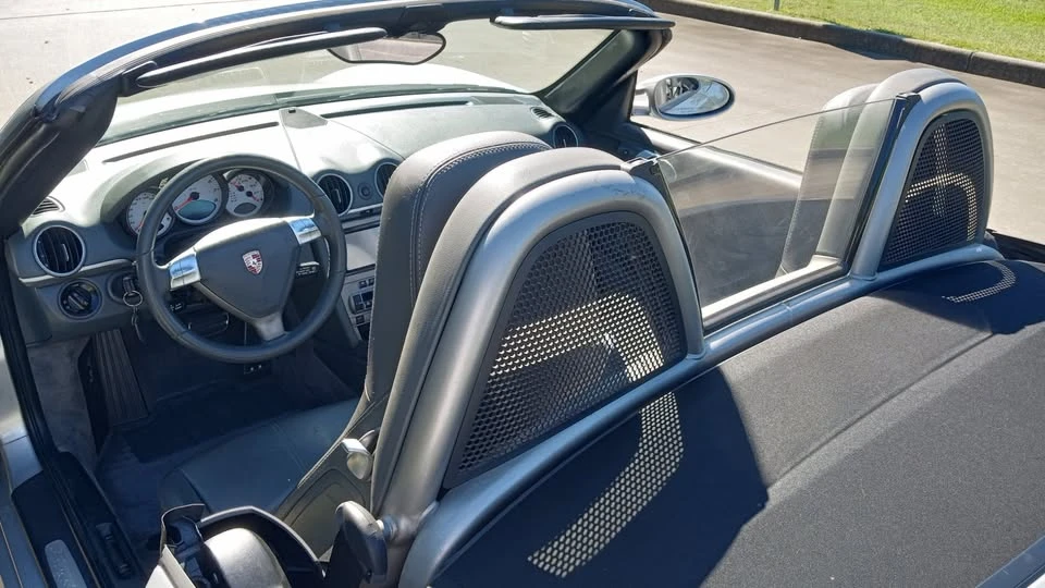 2006 Porsche 987 Boxster S - Image 18 of 20