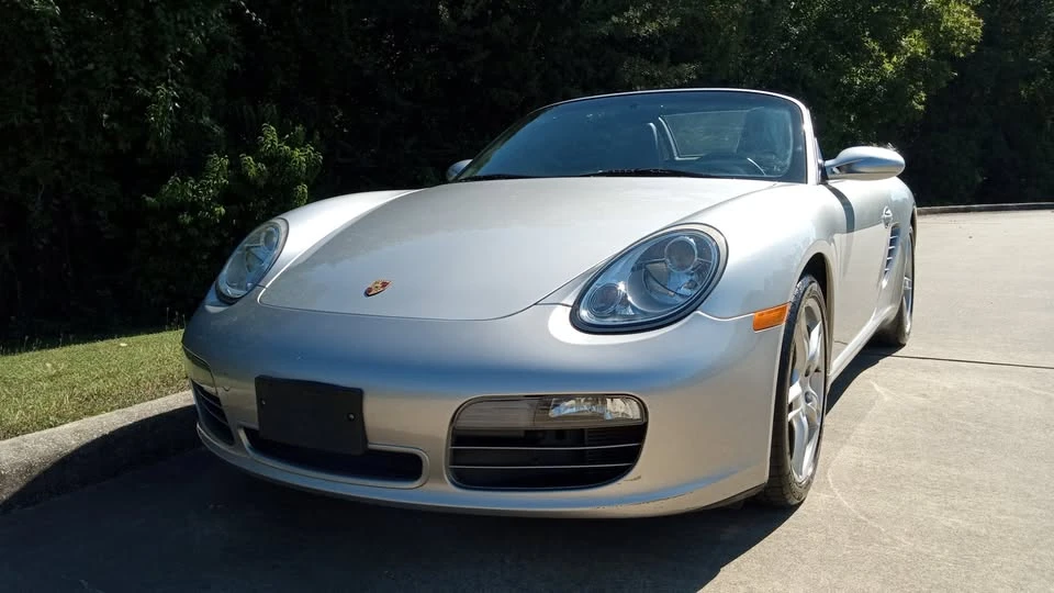 2006 Porsche 987 Boxster S - Image 8 of 20