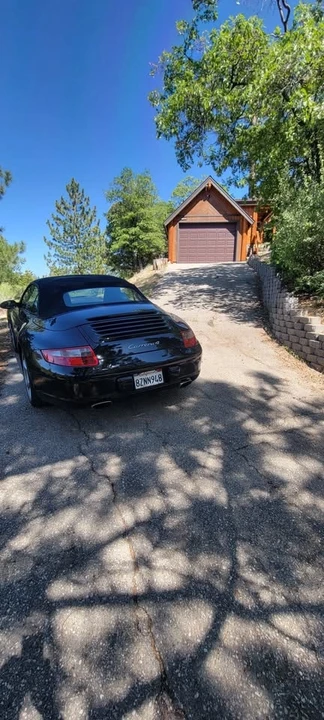2006 Porsche 997 Carrera 4 - Image 2 of 4