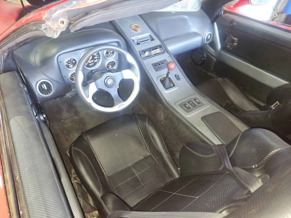 2006 Porsche Carrera GT - Image 12 of 16