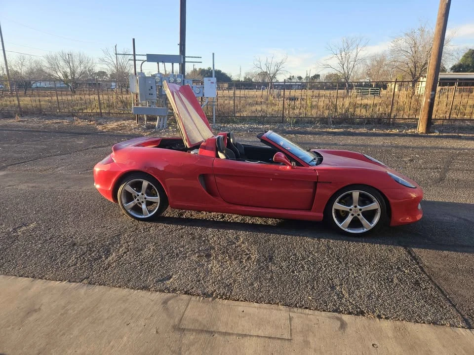 2006 Porsche Carrera GT - Image 7 of 16
