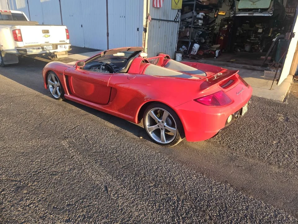 2006 Porsche Carrera GT - Image 4 of 16