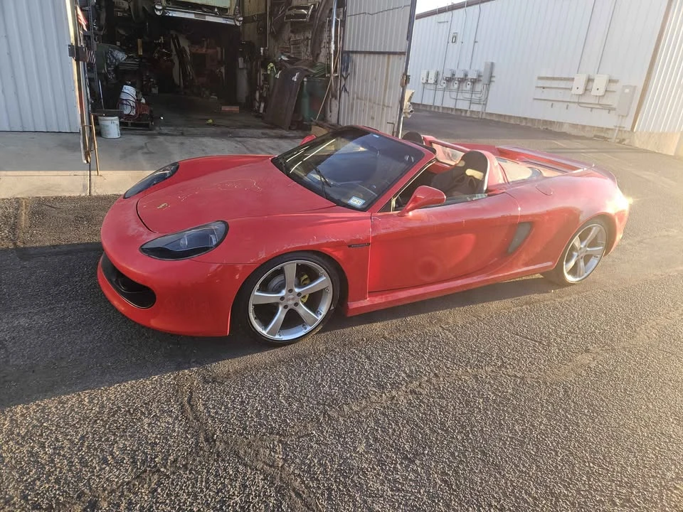 2006 Porsche Carrera GT - Image 3 of 16