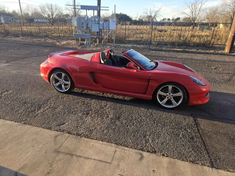 2006 Porsche Carrera GT - Image 5 of 16