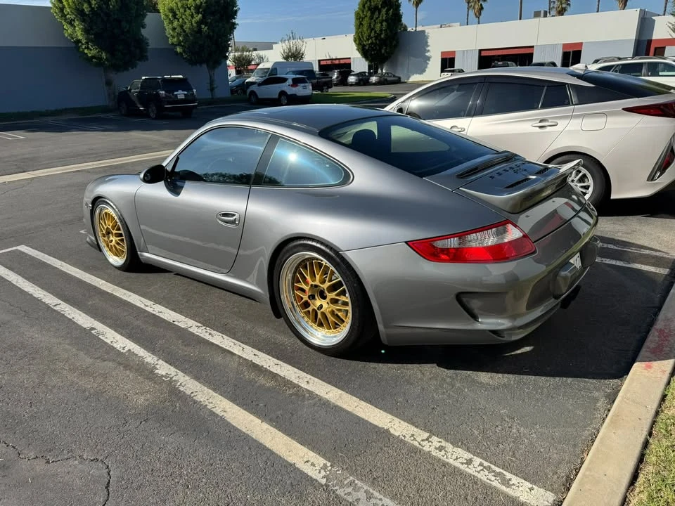 2006 Porsche 997 Carrera S - Image 4 of 20