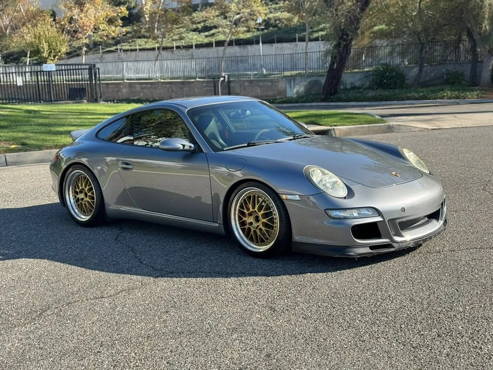 2006 Porsche 997 Carrera S - Image 3 of 20