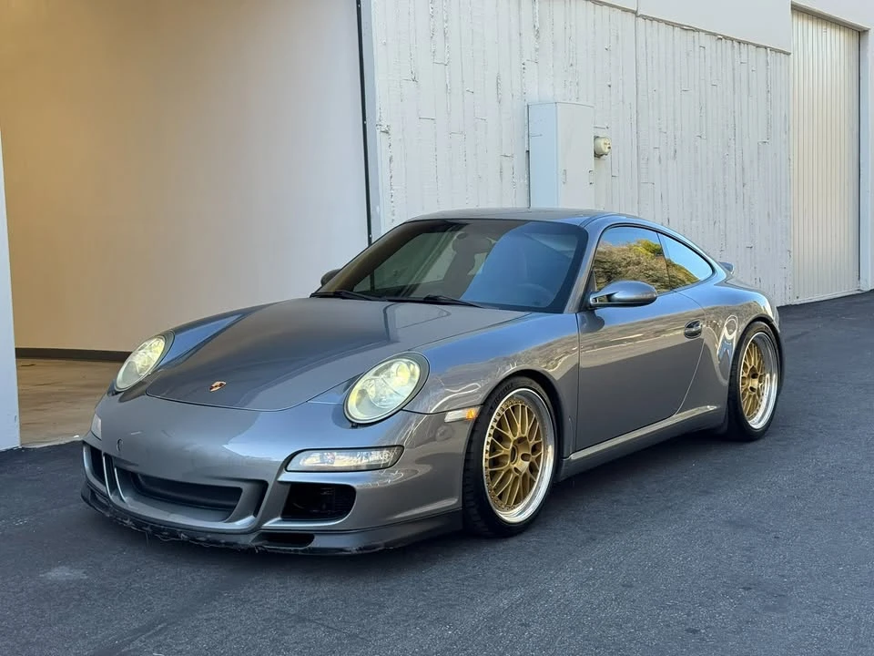 2006 Porsche 997 Carrera S - Image 2 of 20