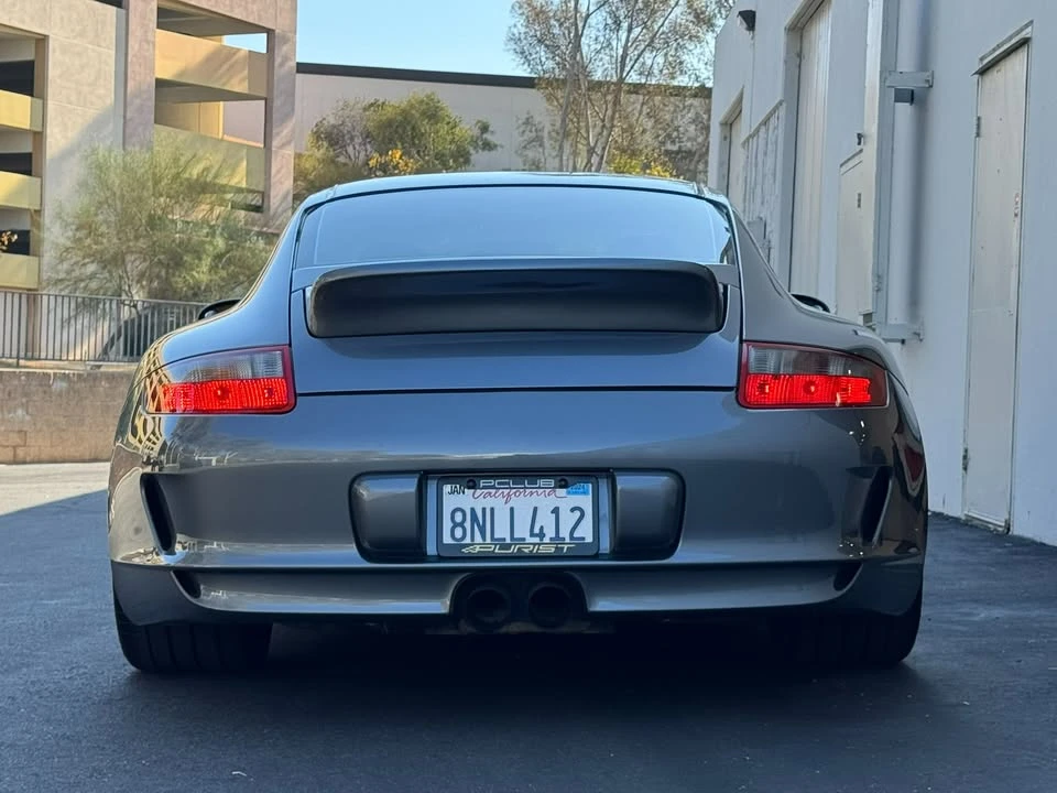 2006 Porsche 997 Carrera S - Image 8 of 20