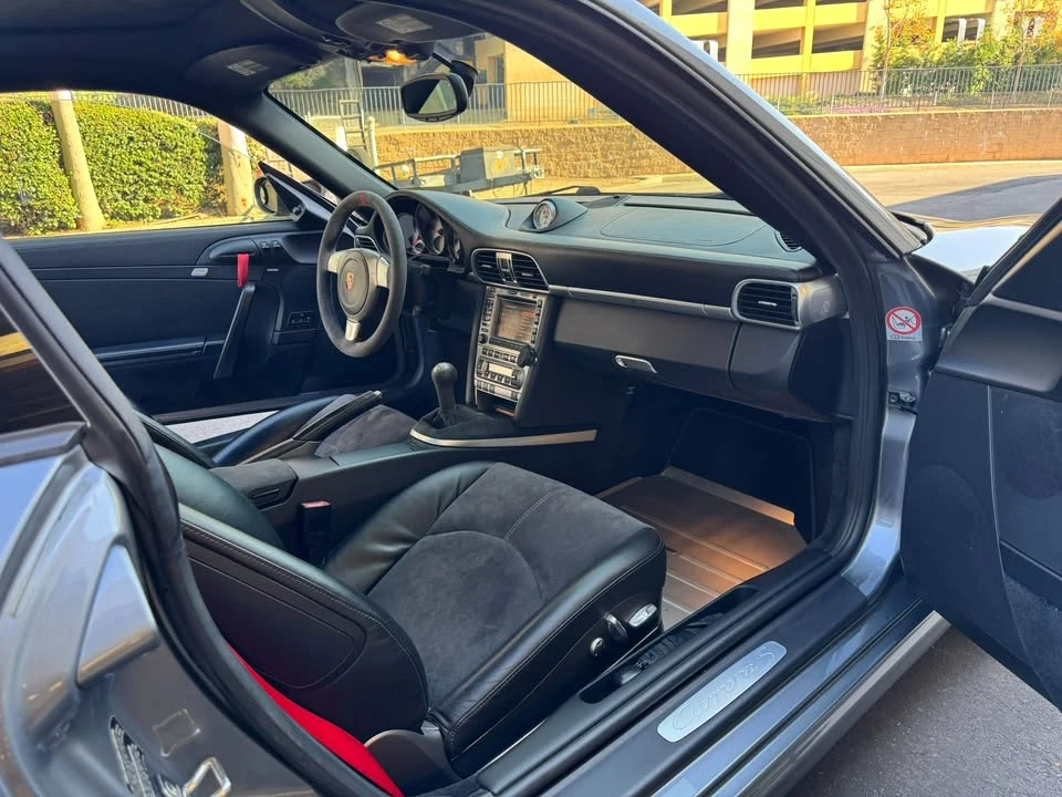 2006 Porsche 997 Carrera S - Image 13 of 20
