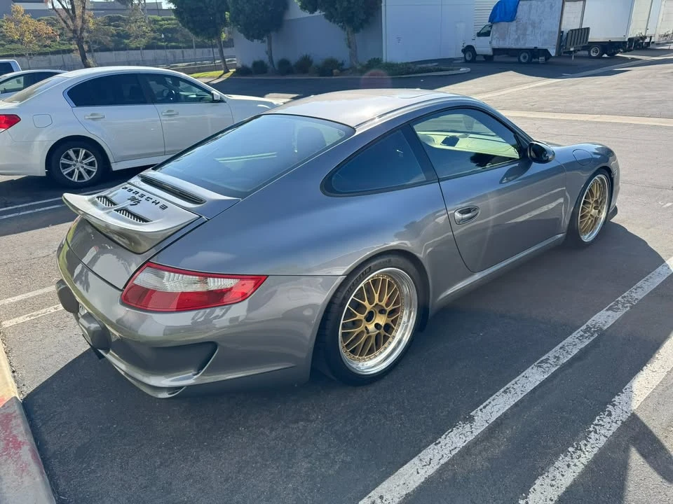 2006 Porsche 997 Carrera S - Image 5 of 20
