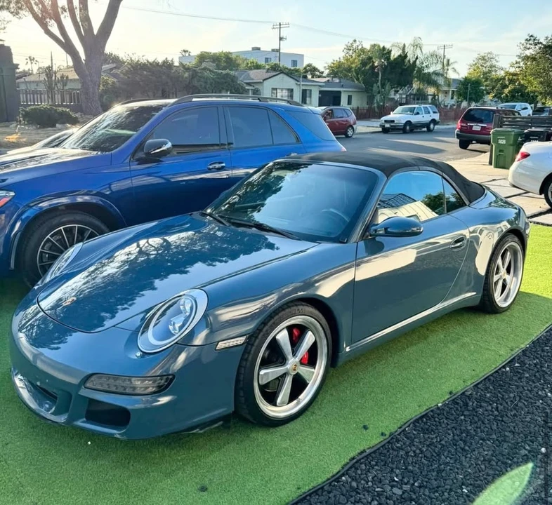 2006 Porsche 997 Carrera S - Image 4 of 5