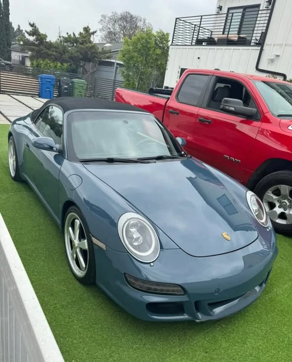 2006 Porsche 997 Carrera S - Image 5 of 5