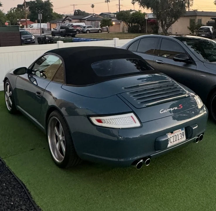 2006 Porsche 997 Carrera S - Image 3 of 5