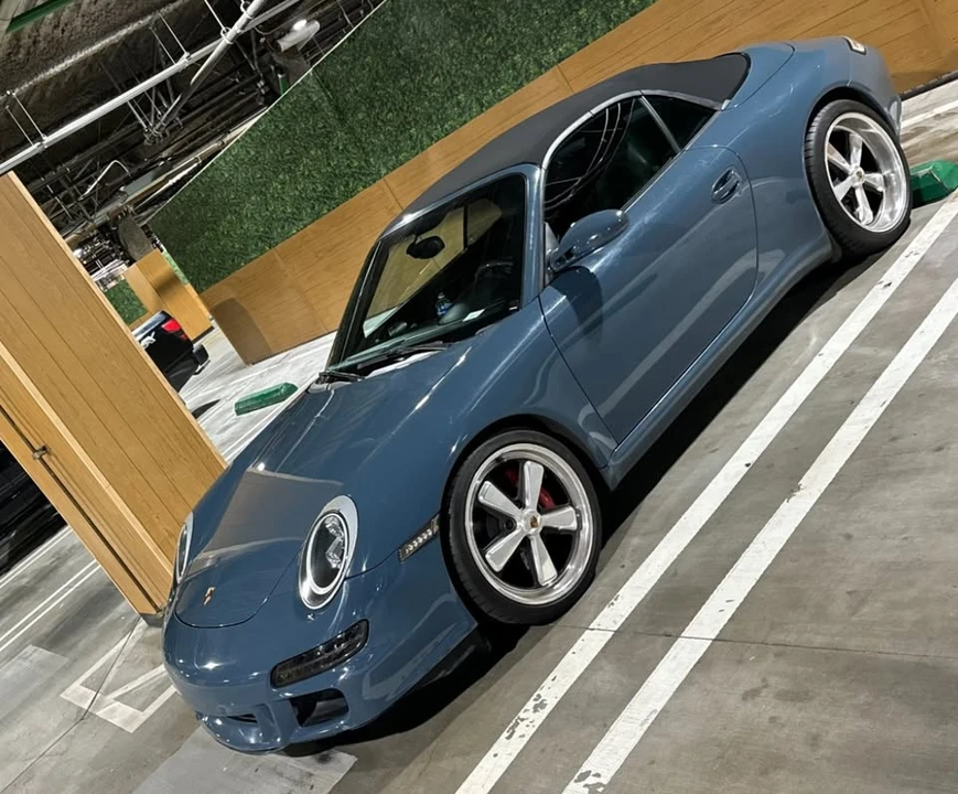 2006 Porsche 997 Carrera S - Image 2 of 5