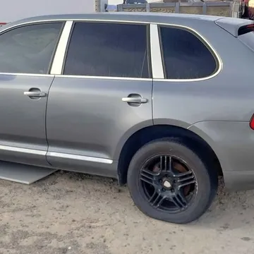 2006 Porsche Cayenne