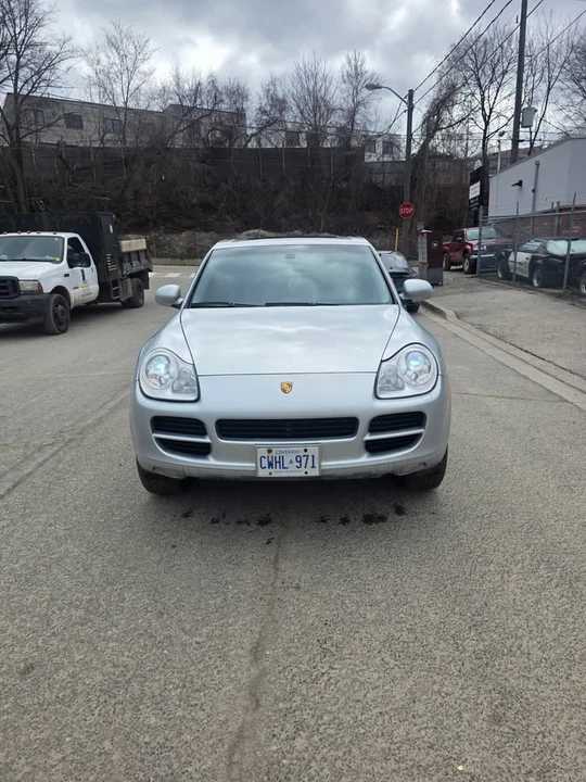 2006 Porsche 955/957 Cayenne - Image 2 of 5