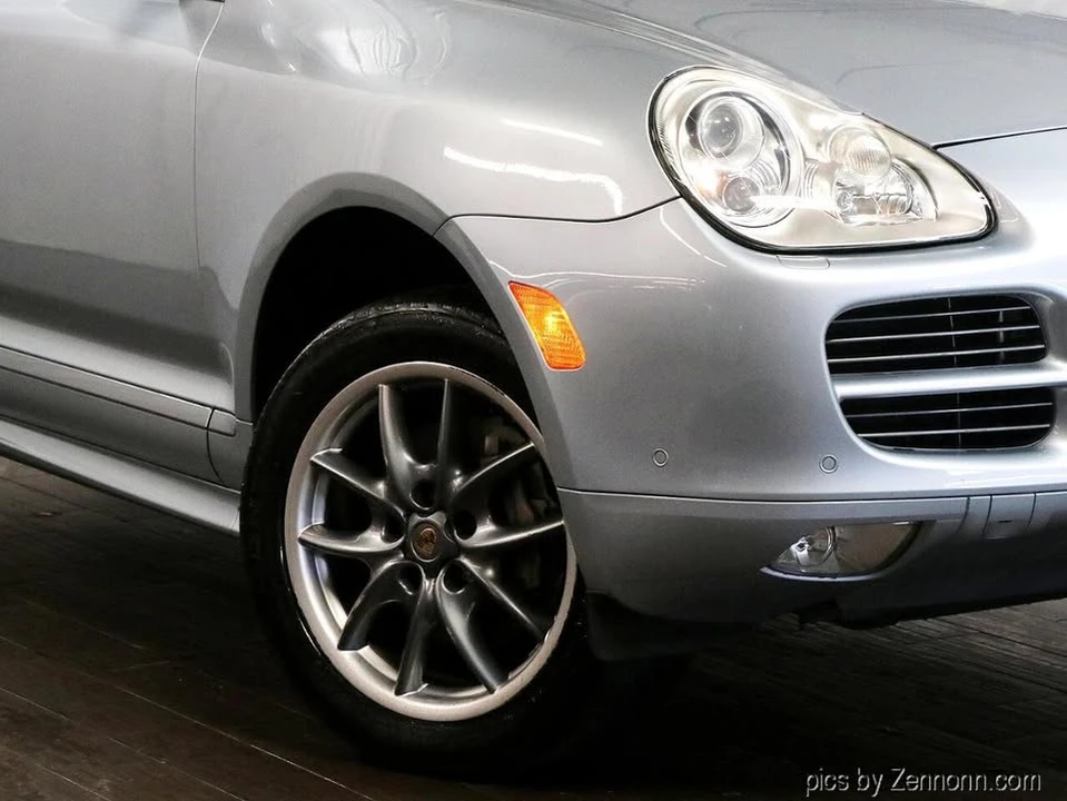 2006 Porsche 955/957 Cayenne - Image 3 of 20