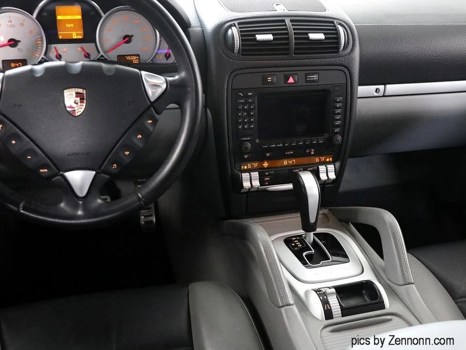 2006 Porsche 955/957 Cayenne - Image 16 of 20