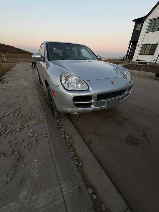 2006 Porsche 955/957 Cayenne - Image 2 of 10