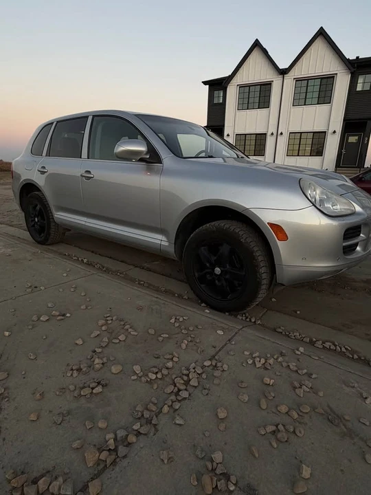2006 Porsche 955/957 Cayenne - Image 4 of 10