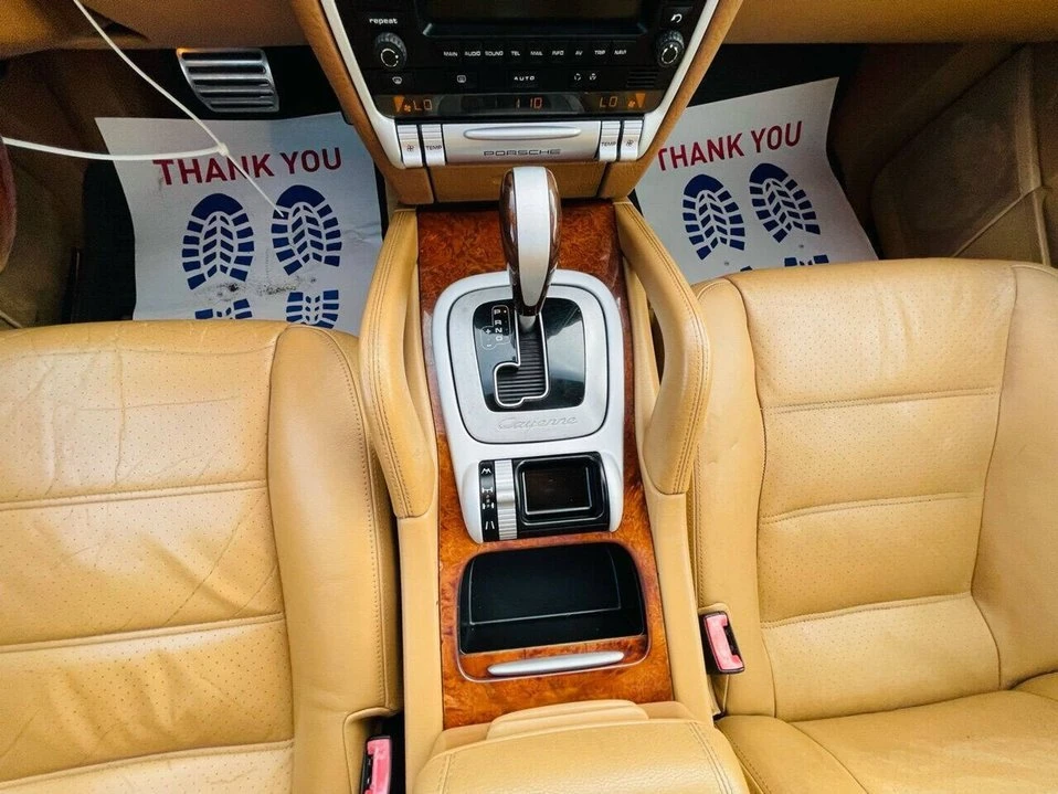 2006 Porsche 955/957 Cayenne - Image 9 of 16