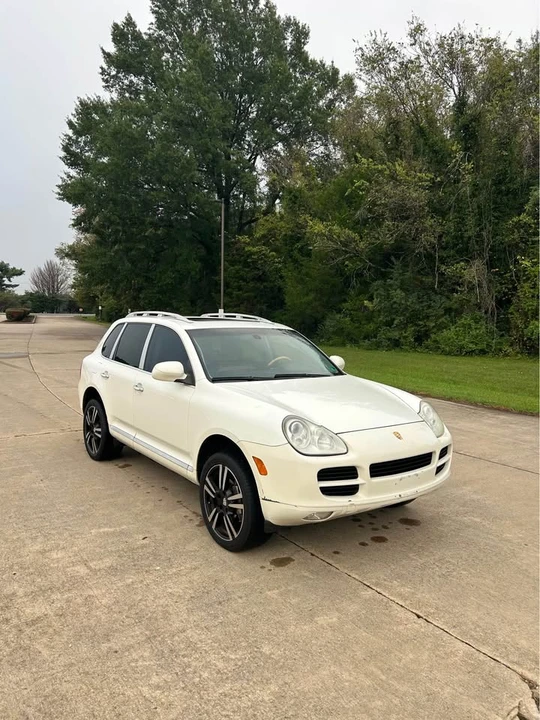 2006 Porsche 955/957 Cayenne S - Image 2 of 8