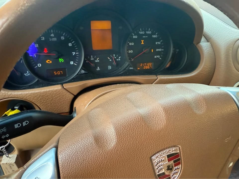 2006 Porsche 955/957 Cayenne - Image 6 of 8