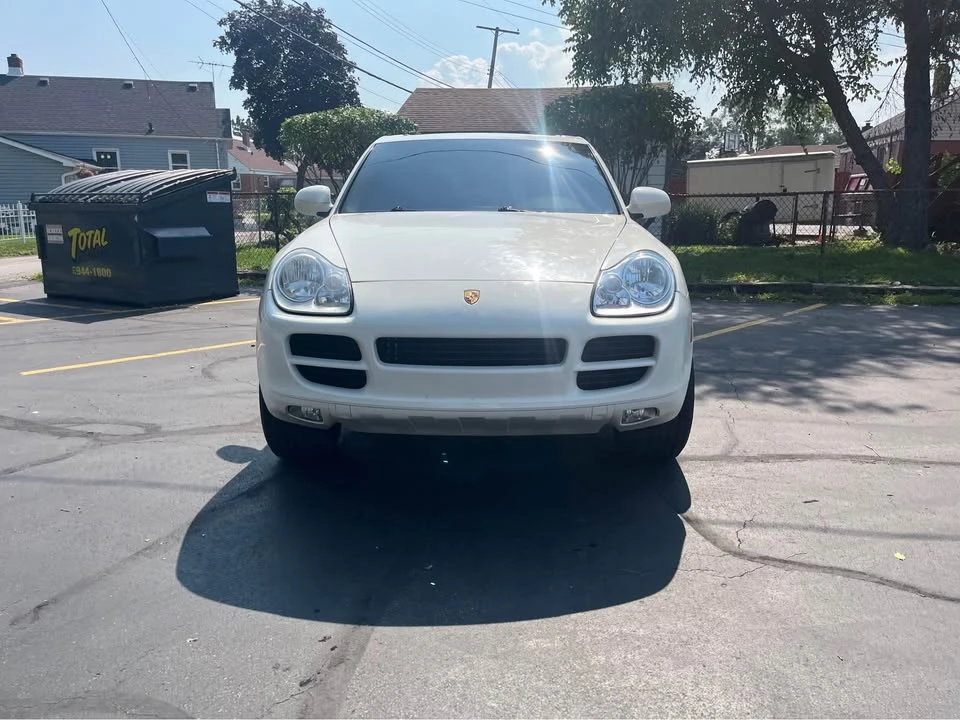 2006 Porsche 955/957 Cayenne - Image 3 of 17