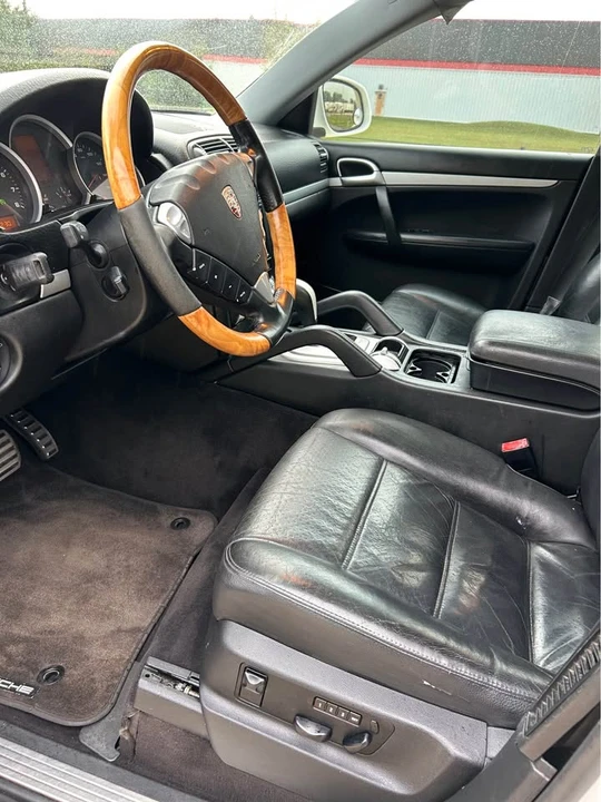 2006 Porsche 955/957 Cayenne S - Image 8 of 8