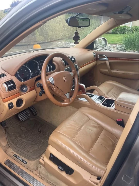 2006 Porsche 955/957 Cayenne - Image 3 of 3