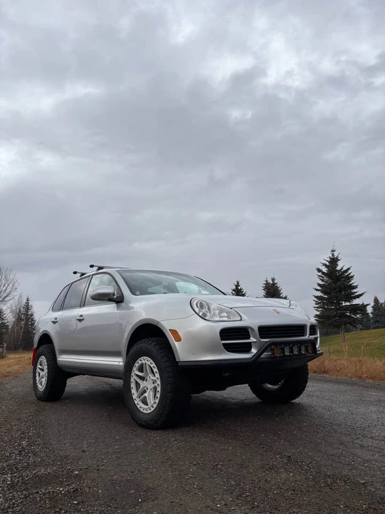 2006 Porsche 955/957 Cayenne - Image 14 of 14