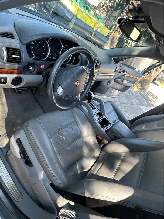 2006 Porsche 955/957 Cayenne - Image 2 of 12