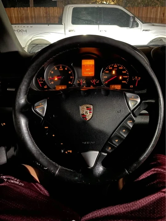 2006 Porsche 955/957 Cayenne - Image 4 of 4