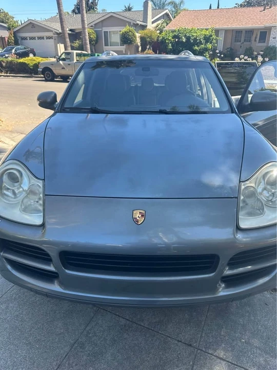 2006 Porsche 955/957 Cayenne - Image 7 of 12