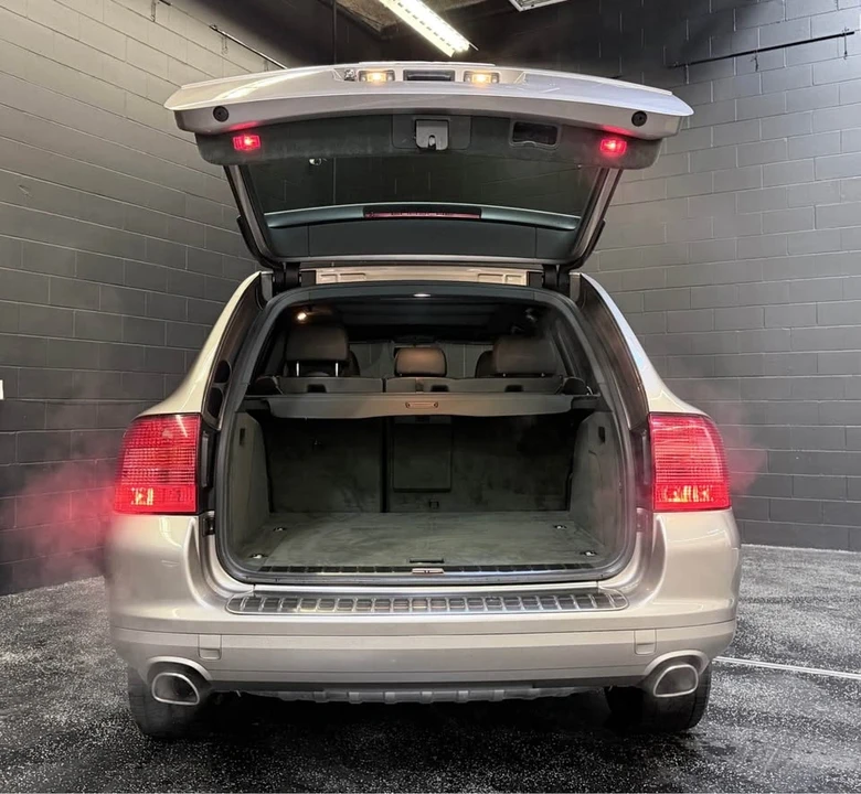 2006 Porsche 955/957 Cayenne - Image 3 of 8