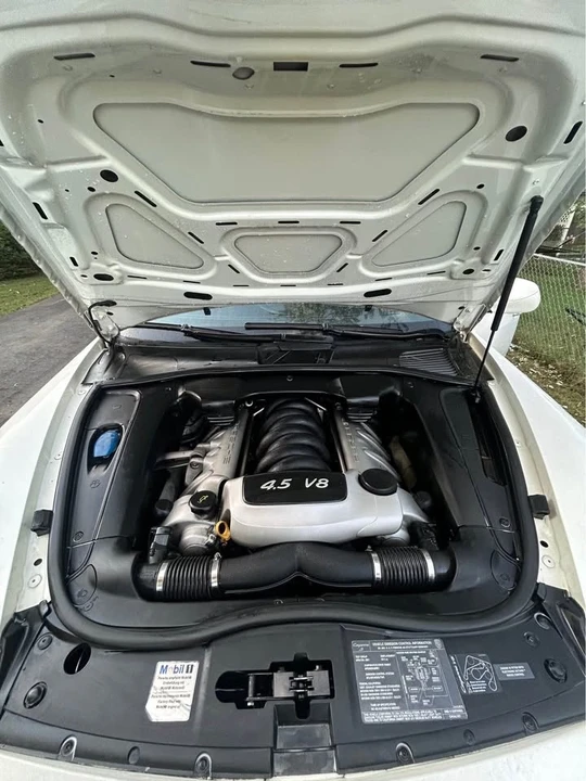 2006 Porsche 955/957 Cayenne - Image 3 of 9