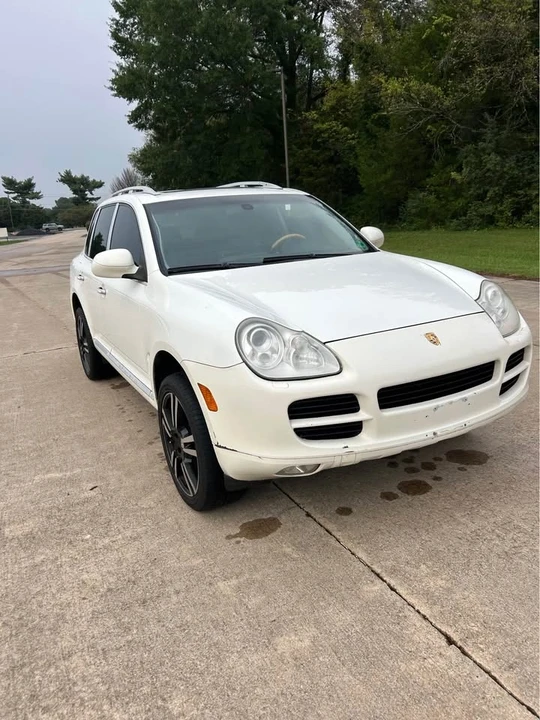 2006 Porsche 955/957 Cayenne - Image 9 of 9