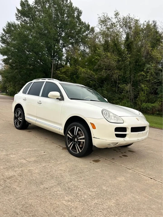 2006 Porsche 955/957 Cayenne - Image 8 of 9