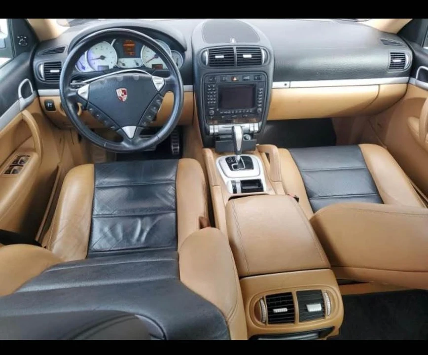 2006 Porsche 955/957 Cayenne - Image 4 of 6