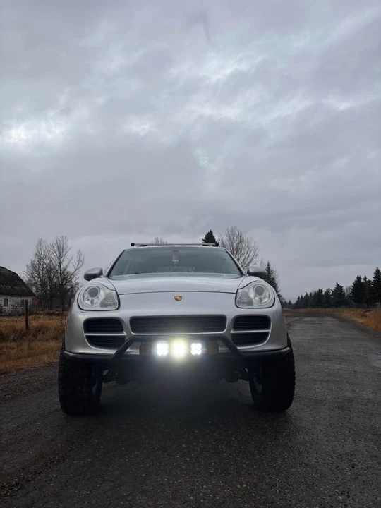 2006 Porsche 955/957 Cayenne - Image 2 of 14