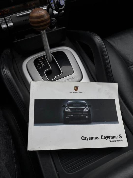 2006 Porsche 955/957 Cayenne - Image 9 of 14