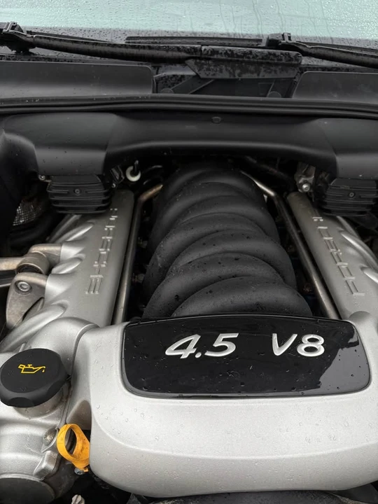 2006 Porsche 955/957 Cayenne - Image 6 of 14