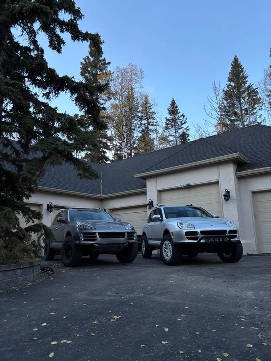2006 Porsche 955/957 Cayenne - Image 4 of 14