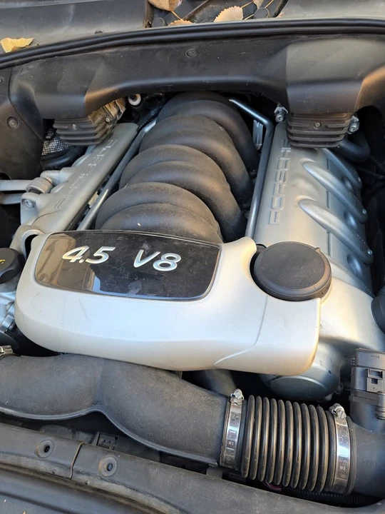 2006 Porsche 955/957 Cayenne - Image 6 of 14