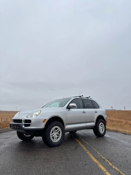 2006 Porsche 955/957 Cayenne - Image 10 of 14