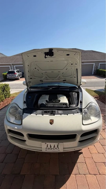 2006 Porsche 955/957 Cayenne - Image 2 of 16
