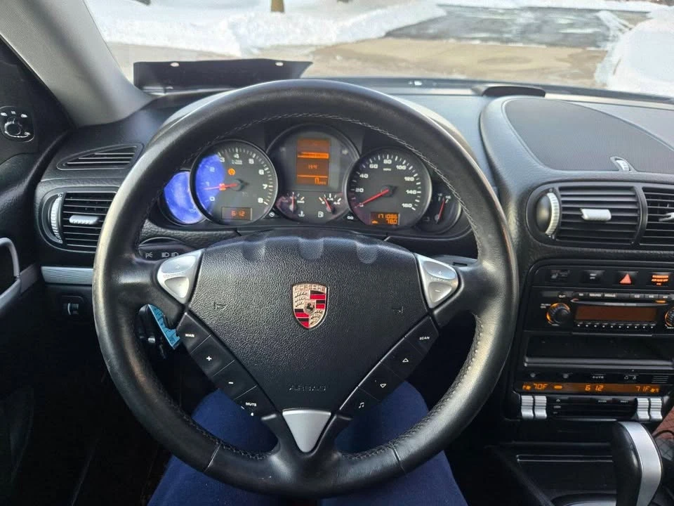 2006 Porsche 955/957 Cayenne - Image 13 of 19