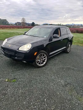 2006 Porsche Cayenne Titanium S