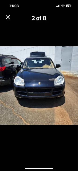 2006 Porsche 955/957 Cayenne - Image 2 of 12
